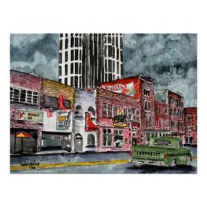 a-country-music-scene