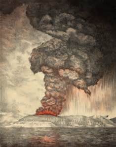 a-eruption