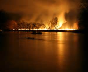 a-fire-scene