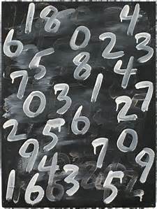 numbers