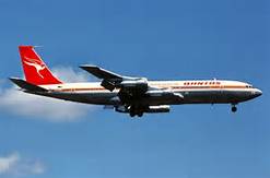 QANTAS 707