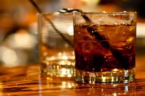 whiskey and coke