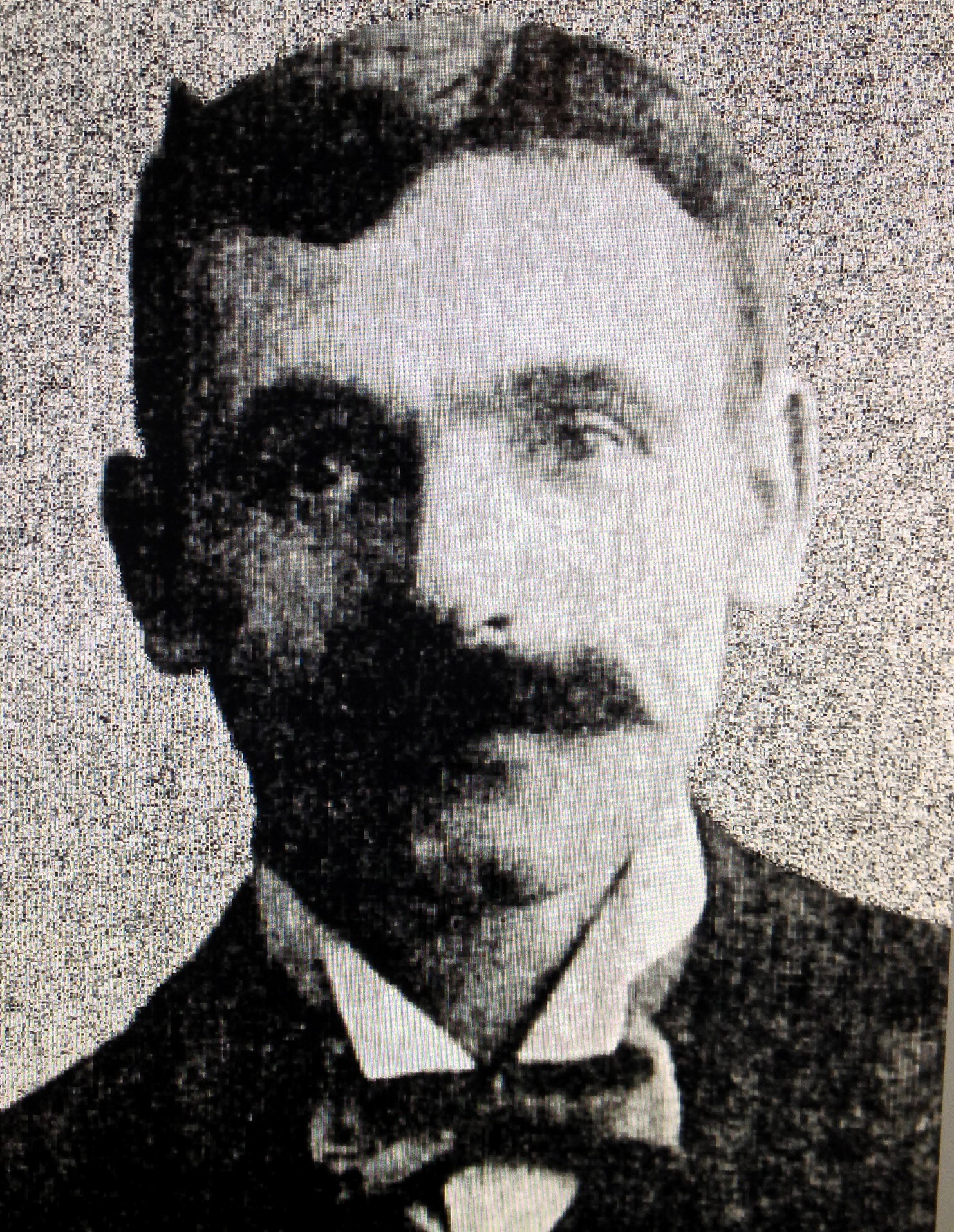 John Joseph Mitchell, Killed on the Western Front 18 Sept 1917